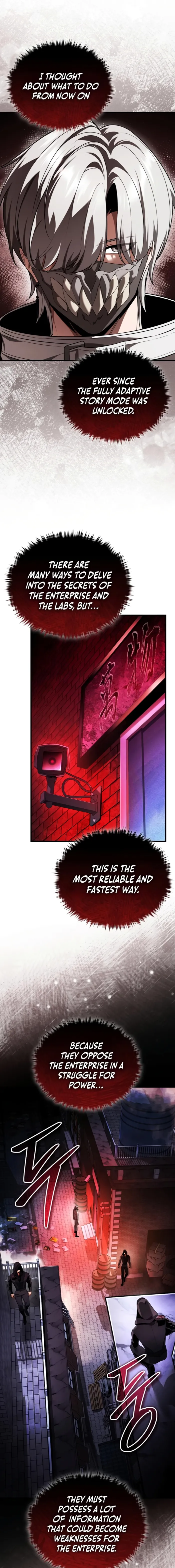 Echoes of the Reverse Planet Chapter 24 image 23